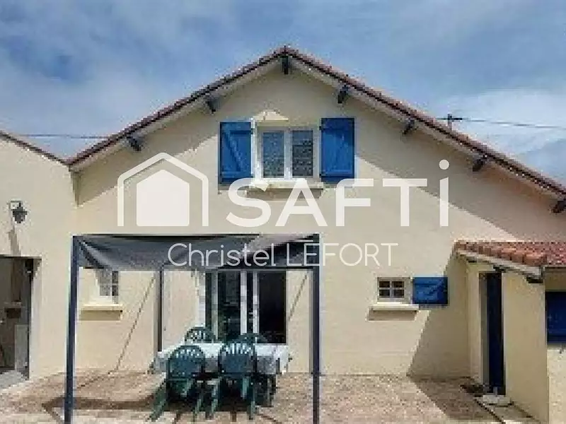 Maison, 86 m²