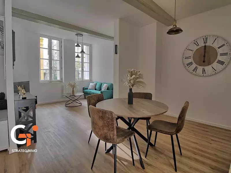 Appartement, 47,79 m²