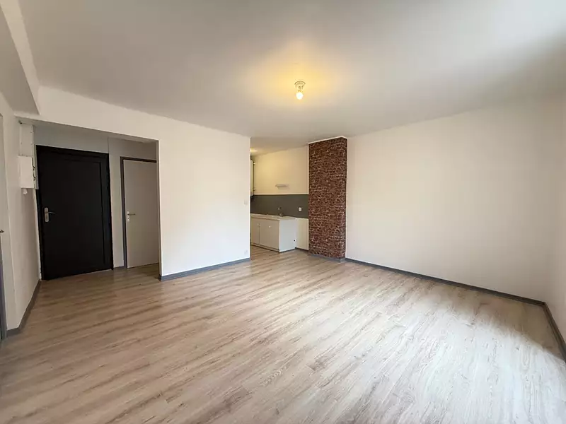 Appartement, 54,75 m²