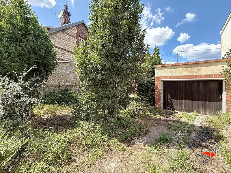 Maison, 57,75 m²