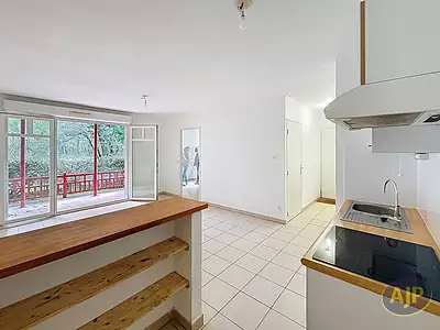 Appartement, 41,35 m²