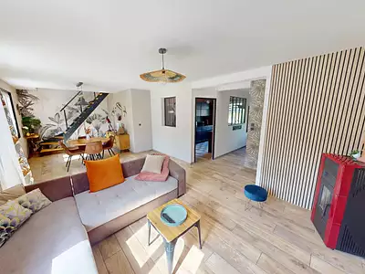 Maison, 122 m²