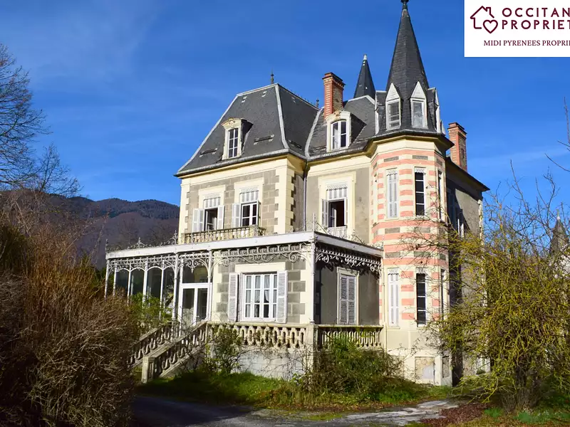 Maison, 480 m²