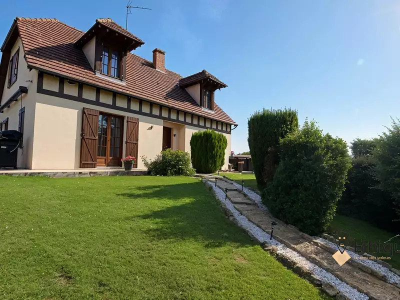 Maison, 124 m²