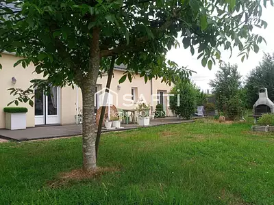 Maison, 144 m²