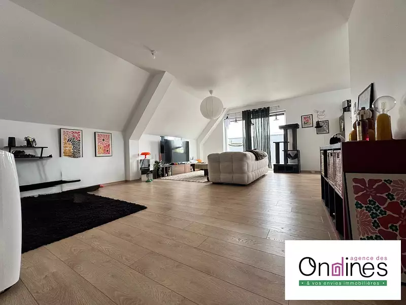Appartement, 84,41 m²