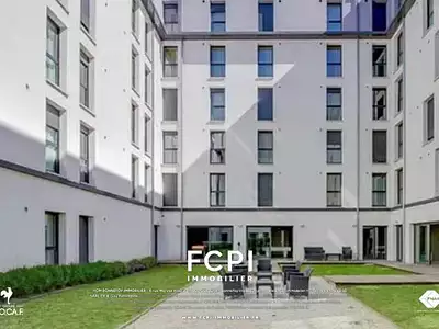 Appartement, 60,4 m²