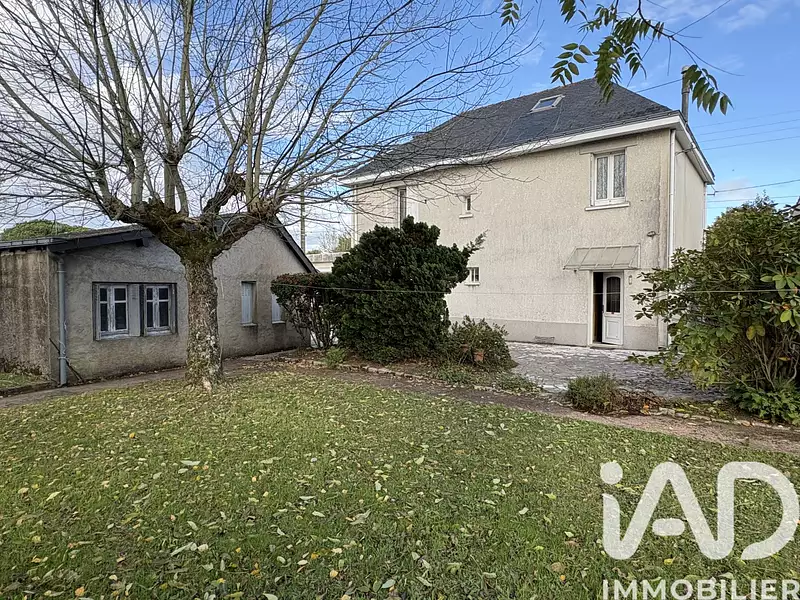 Maison, 150 m²