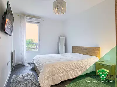 Appartement, 56 m²