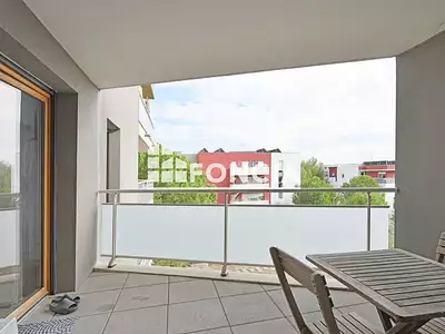 Appartement, 62 m²