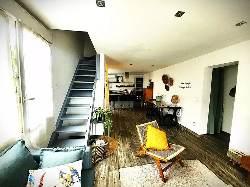 Appartement, 55 m²