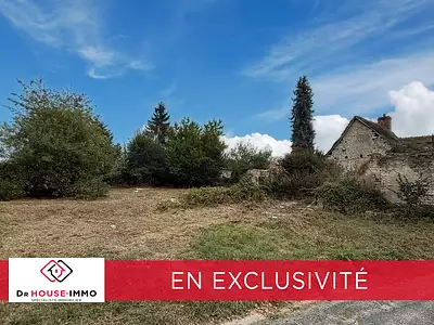 Terrain, 1 405 m²