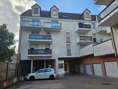 Appartement, 72,57 m²