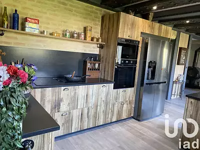 Maison, 132 m²