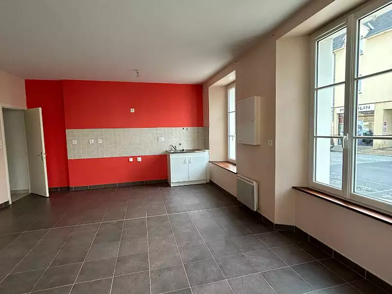 Appartement, 44,62 m²