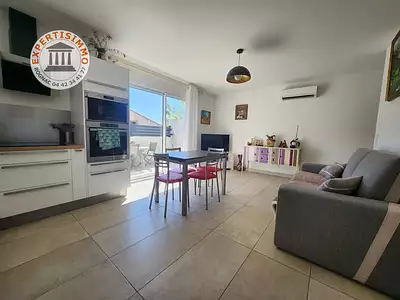 Appartement, 51,93 m²