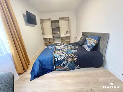 Appartement, 10 m²