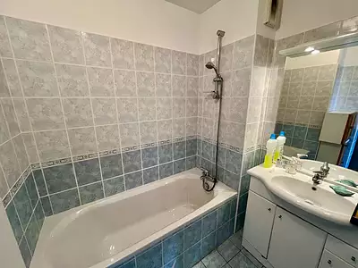 Appartement, 61,17 m²