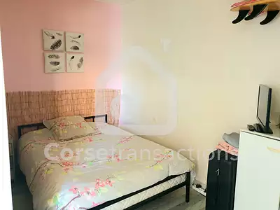 Appartement, 35 m²