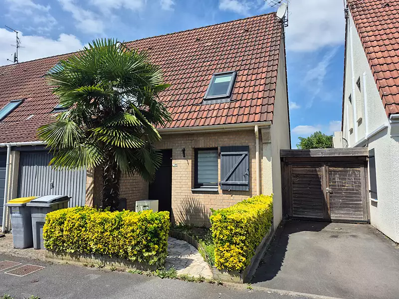 Maison, 73 m²