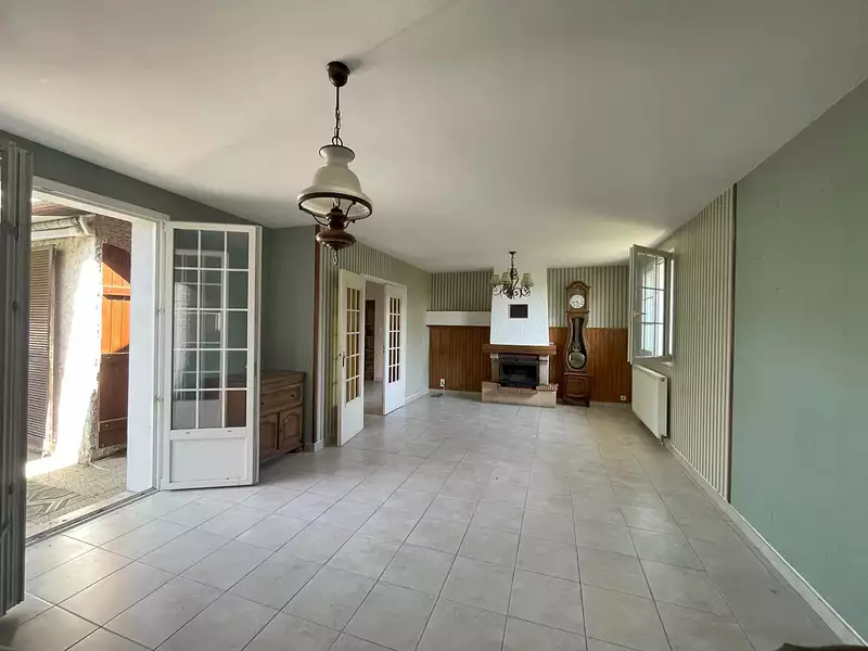 Maison, 123 m²