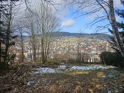 Terrain, 2 000 m²