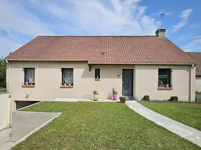 Maison, 100 m²