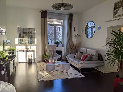 Appartement, 72 m²