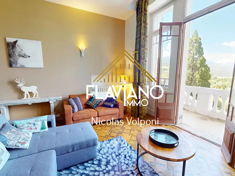 Appartement, 92,33 m²