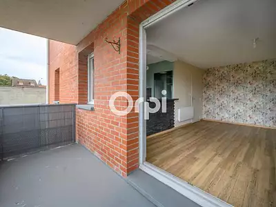 Appartement, 54 m²