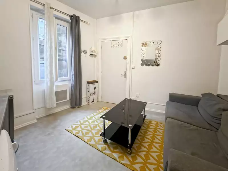 Appartement, 11 m²