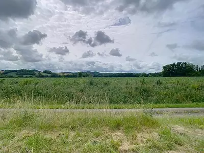 Terrain, 1 500 m²