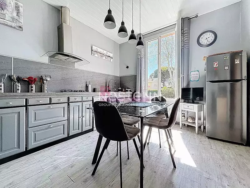 Maison, 90 m²