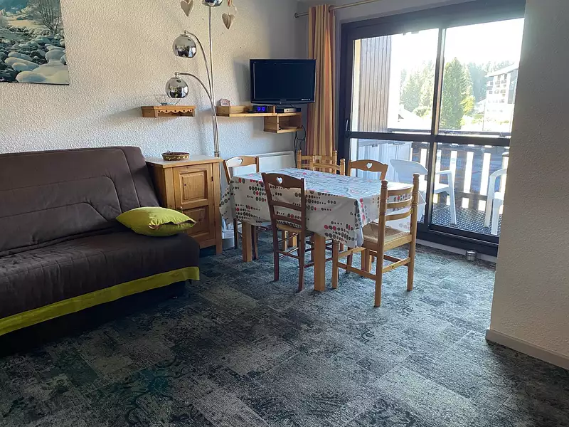 Appartement, 25,87 m²