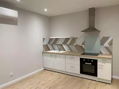 Appartement, 49 m²