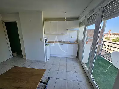 Appartement, 41 m²
