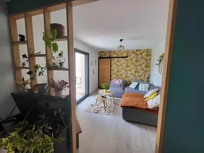 Maison, 140 m²