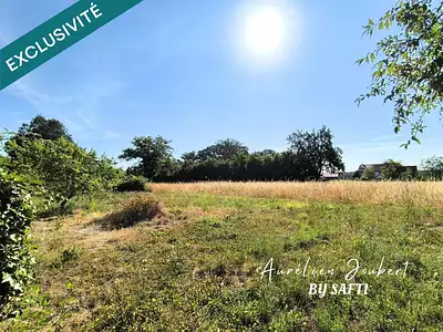 Terrain, 9 779 m²