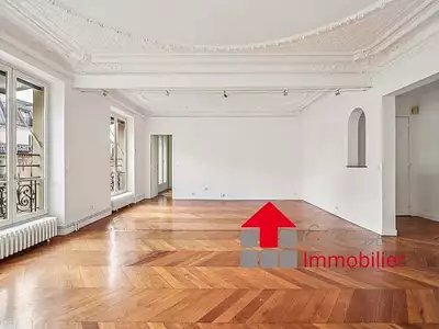 Appartement, 125,33 m²