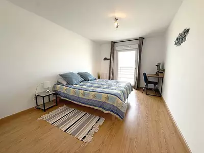 Appartement, 52 m²