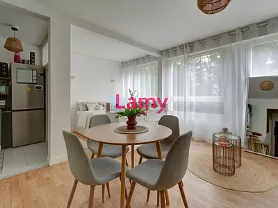 Appartement, 37,72 m²