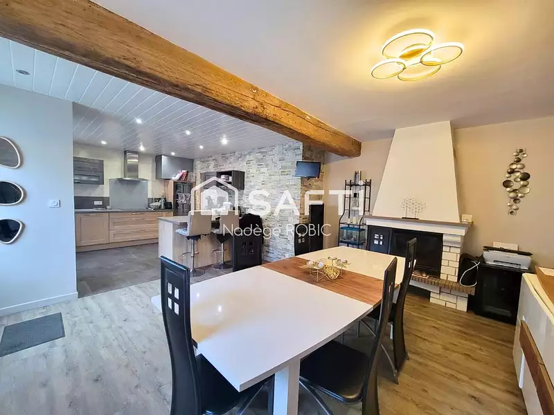 Maison, 121 m²