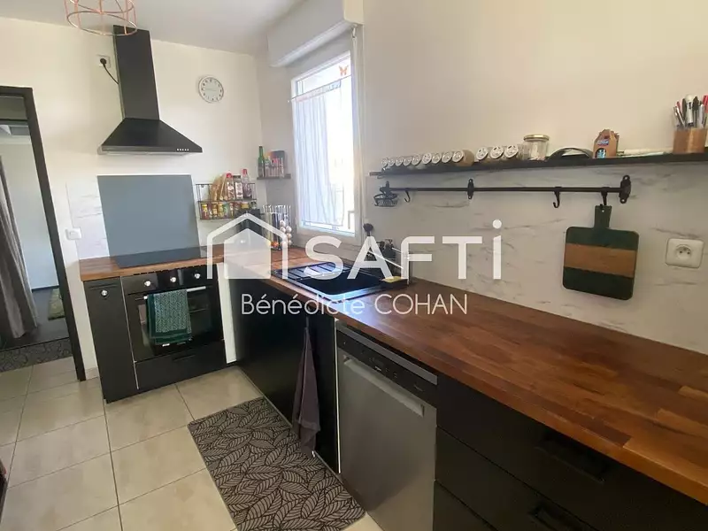 Maison, 118 m²
