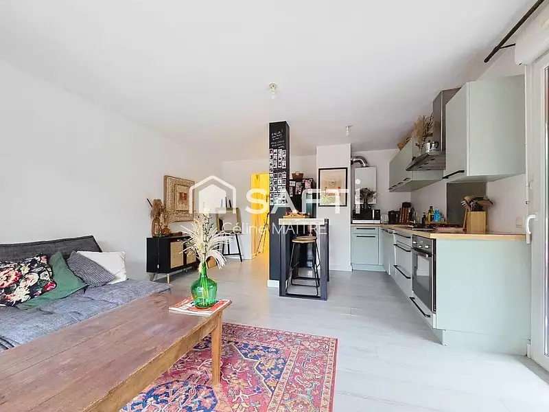 Appartement, 46 m²