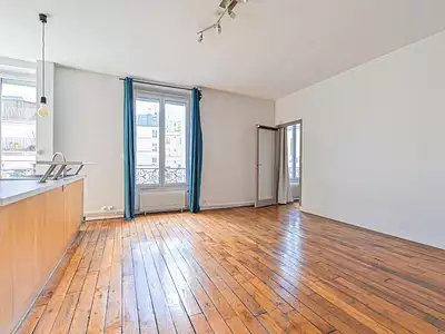 Appartement, 59 m²