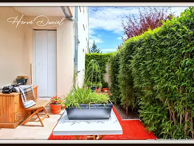 Appartement, 56 m²