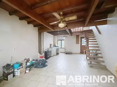 Maison, 66 m²