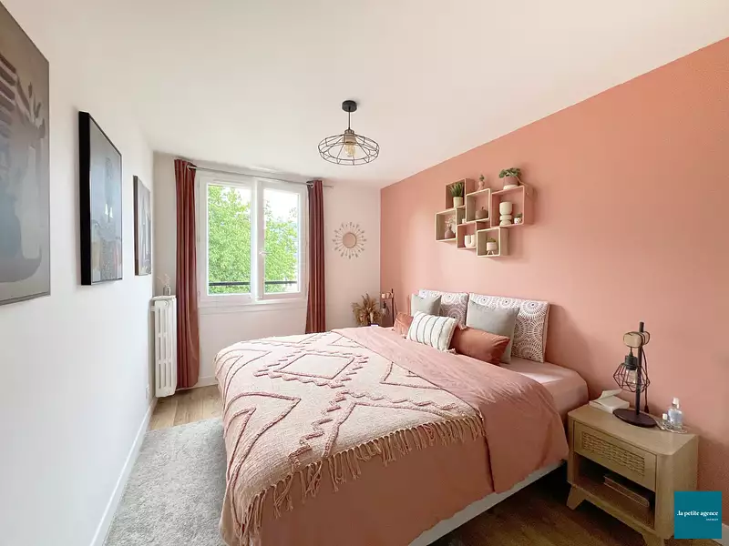 Appartement, 84,62 m²