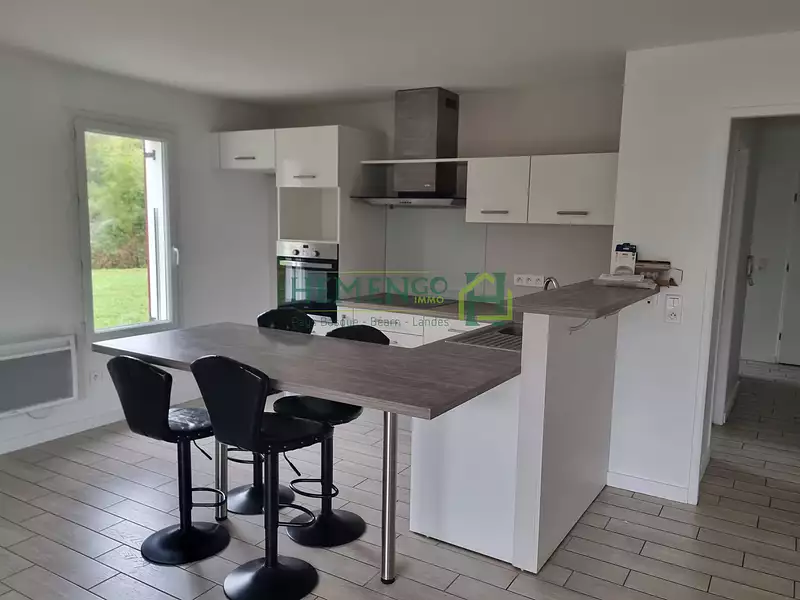 Appartement, 69 m²