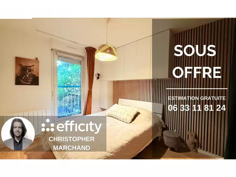 Appartement, 89 m²